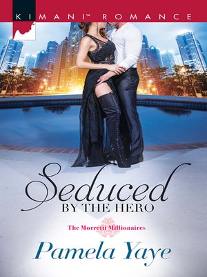 cover image of Seduced by the Hero